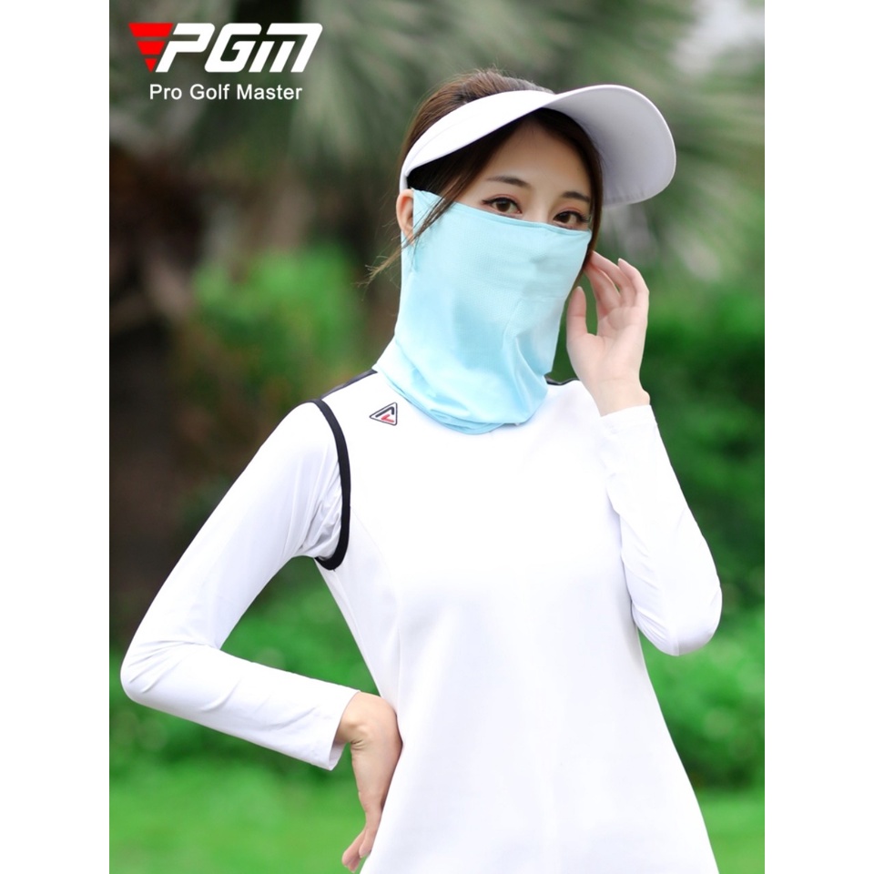 Khẩu Trang Chống Nắng - PGM Sun Protector Mask - WB003