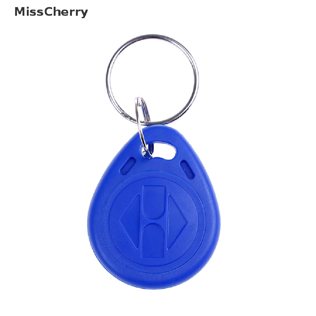 Set 10 móc khóa gắn thẻ từ tk4100 125khz rfid