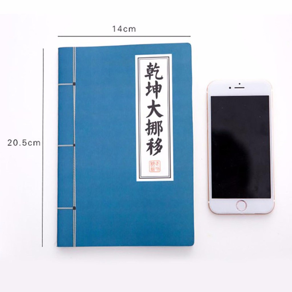 Vở Ghi Bìa Sách Võ Thuật