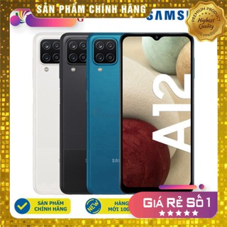 Điện thoại samsung galaxy a12 - rẻ số một <3<3<3<3<3<3