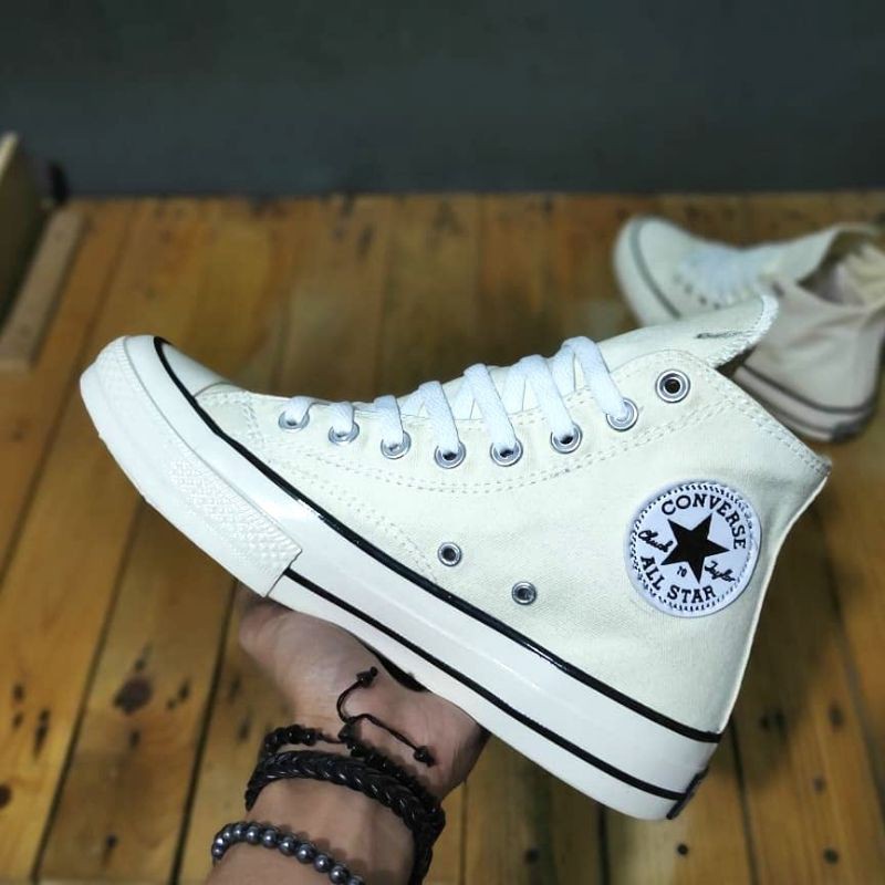 Giày Thể Thao Converse_70S Allstar Thời Trang Dành Cho Nam