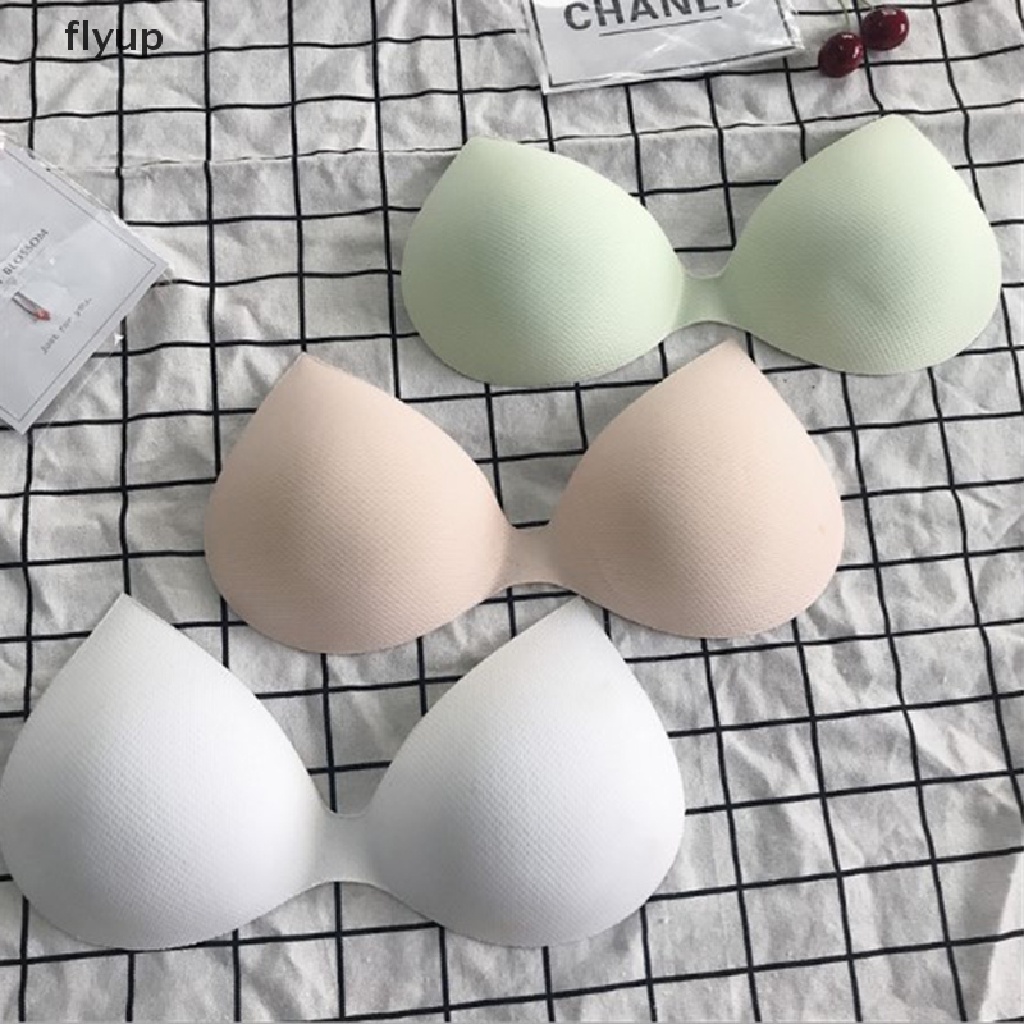 Flyup 1 Cặp Miếng Lót Áo Ngực Nâng Ngực Dành Cho Nữ Mặc Bikini