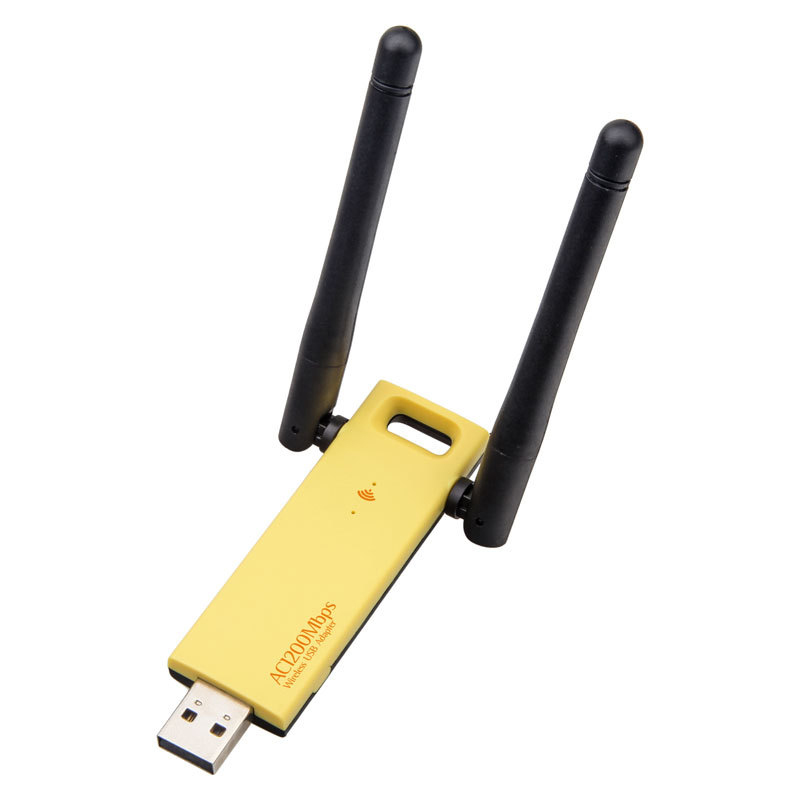 Ăng Ten Thu Sóng Wifi Không Dây Usb 3.0 1200mbps Ac1200 Băng Tần Kép 5ghz | BigBuy360 - bigbuy360.vn