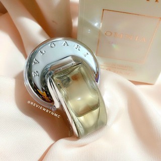 Nước Hoa Nữ BVL Omnia 15ml