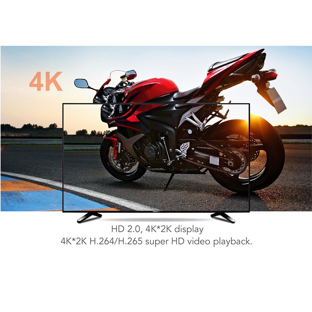 Hộp giải mã mạng phiên bản 2021 TX3 Mini cho TV Box 1GB + 8GB / Android TV 9.0/ Wifi AC Bluetooth 4.1