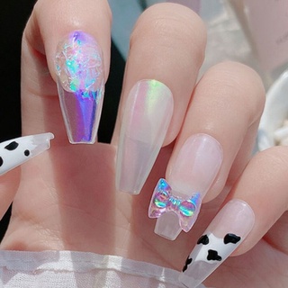 Bộ 50 Hạt Pha Lê Đính Móng Tay