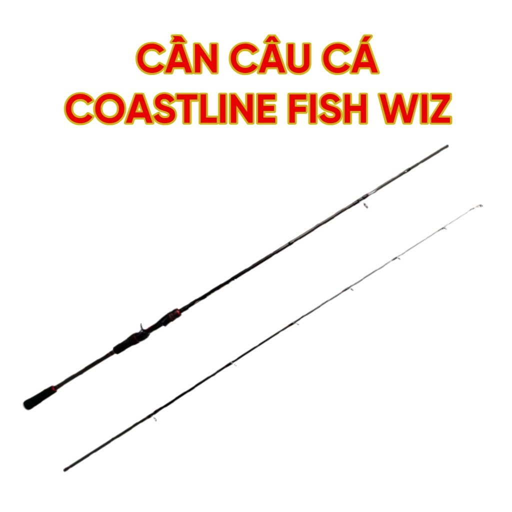 Cần Lure Costline Fishwiz chuyên câu lure