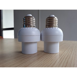 Đui đèn cảm ứng