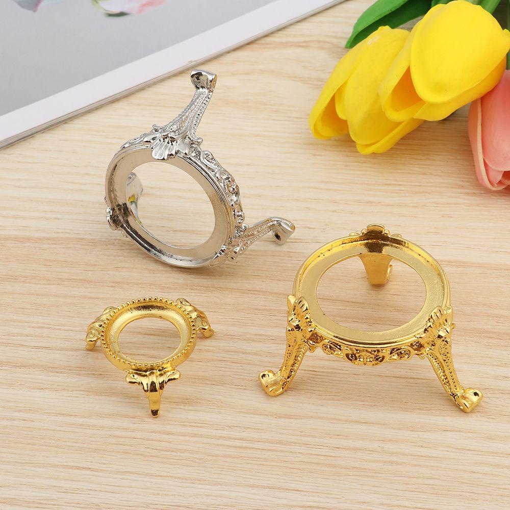 Giá Đỡ Quả Cầu Thủy Tinh Dùng Làm Đạo Cụ Chụp Ảnh