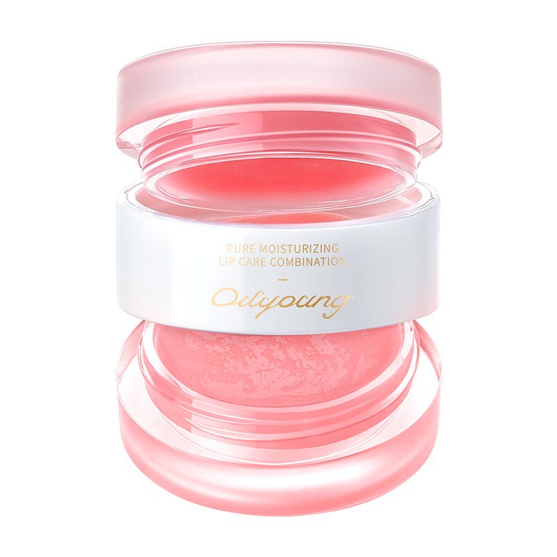 Mặt Nạ Ngủ Cho Môi Oilyoung 5 + 5g Giúp Dưỡng Ẩm Và Tẩy Tế Bào Chết Cao Cấp | BigBuy360 - bigbuy360.vn