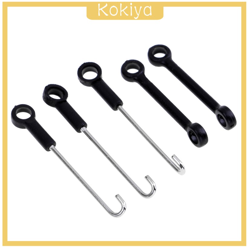 Phấn Phủ Kokiya] XK.2..  XK.2..Thanh Nối K100.006 Cho Máy Bay Điều Khiển Từ Xa Wltoys 977 XK K110 XK K120