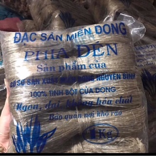 Miến Phia Đén Cao Bằng 80k/kg