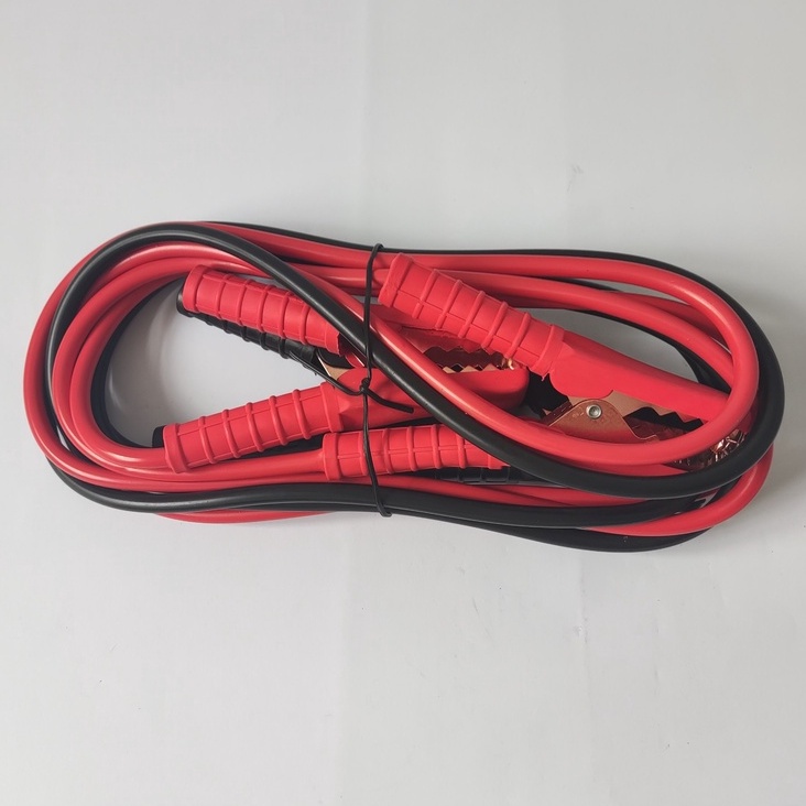 [Giá Sỉ] Bộ Dây Cáp Câu Bình Ắc Quy Xe Hơi Ô Tô Đường Kính Ruột Dẫn 0.30mm Chiều Dài 2.5M