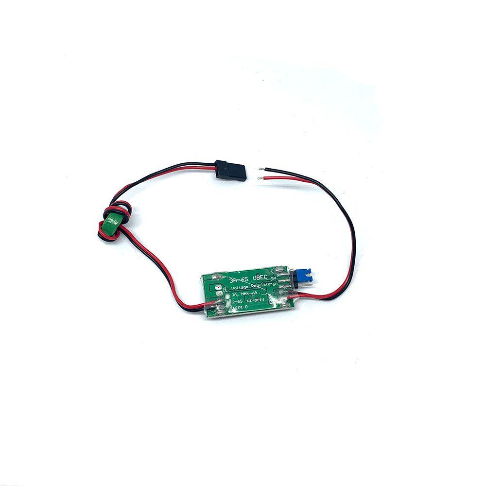 CHOOKEY Công Tắc Nguồn 7V-25.5V Max 5A 5V / 6V 2-6S Lipo