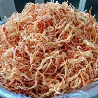 500gr Mực hấp cốt dừa siêu ngon