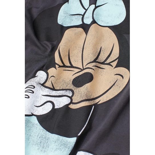 Áo phông HM dáng dài