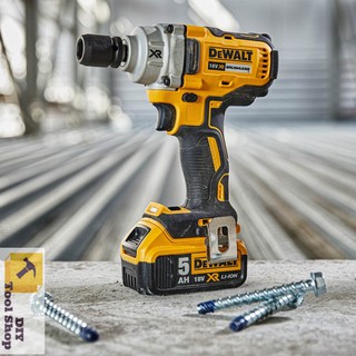 MÁY BẮT VÍT DEWALT DCF894N