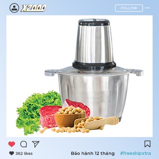 Máy xay Kinosun Nhật Bản, máy xay thực phẩm đa năng chính hãng công suất lớn