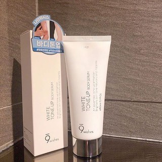 Kem body trắng da chống nắng 3in1