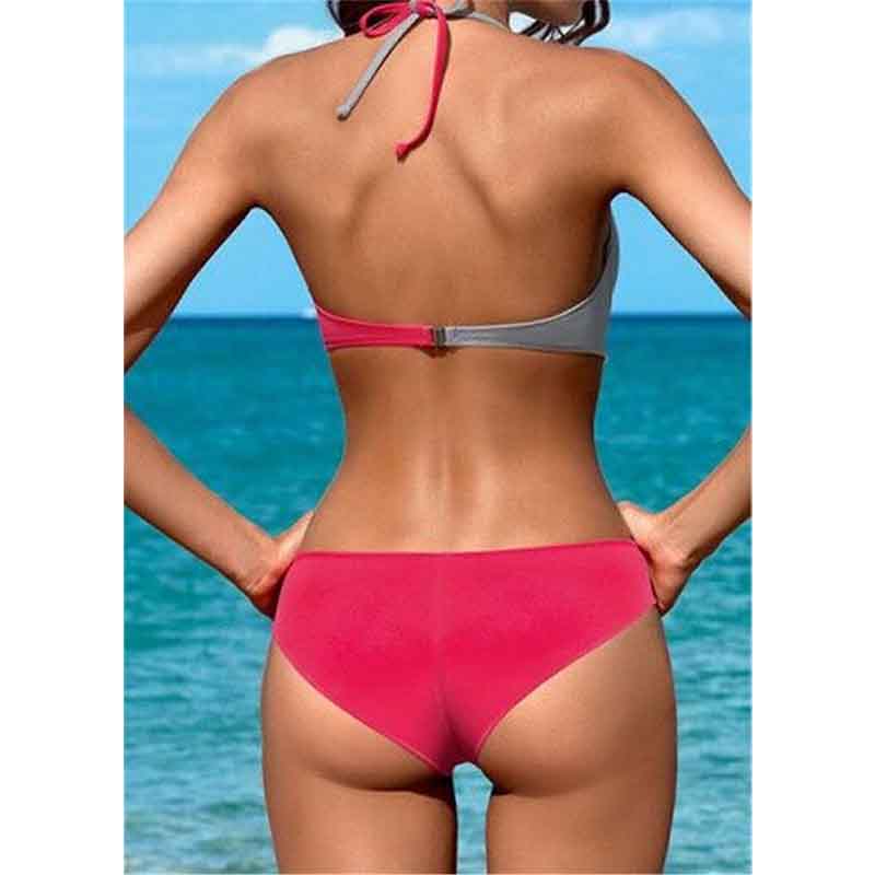 Bộ Bikini Cỡ Lớn Có Độn Gợi Cảm Cho Nữ 2020