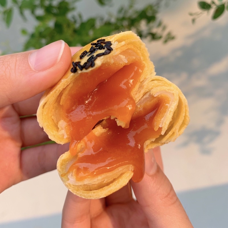 Bánh trứng chảy ngàn lớp [Có sẵn]