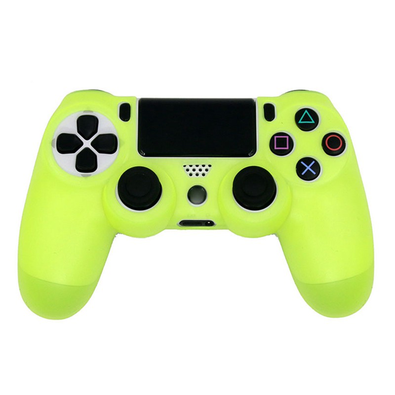 Vỏ Bọc Silicon Cho Tay Cầm Điều Khiển Chơi Game Ps4 Dualshock 4