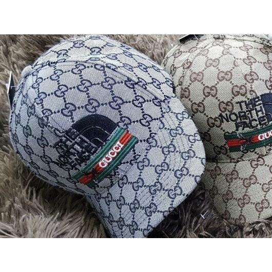 (Hàng VNXK) Nón kết, mũ lưỡi trai GUCCI 2021 vải KAKI nhập khẩu thời trang (ẢNH THẬT)_GC023