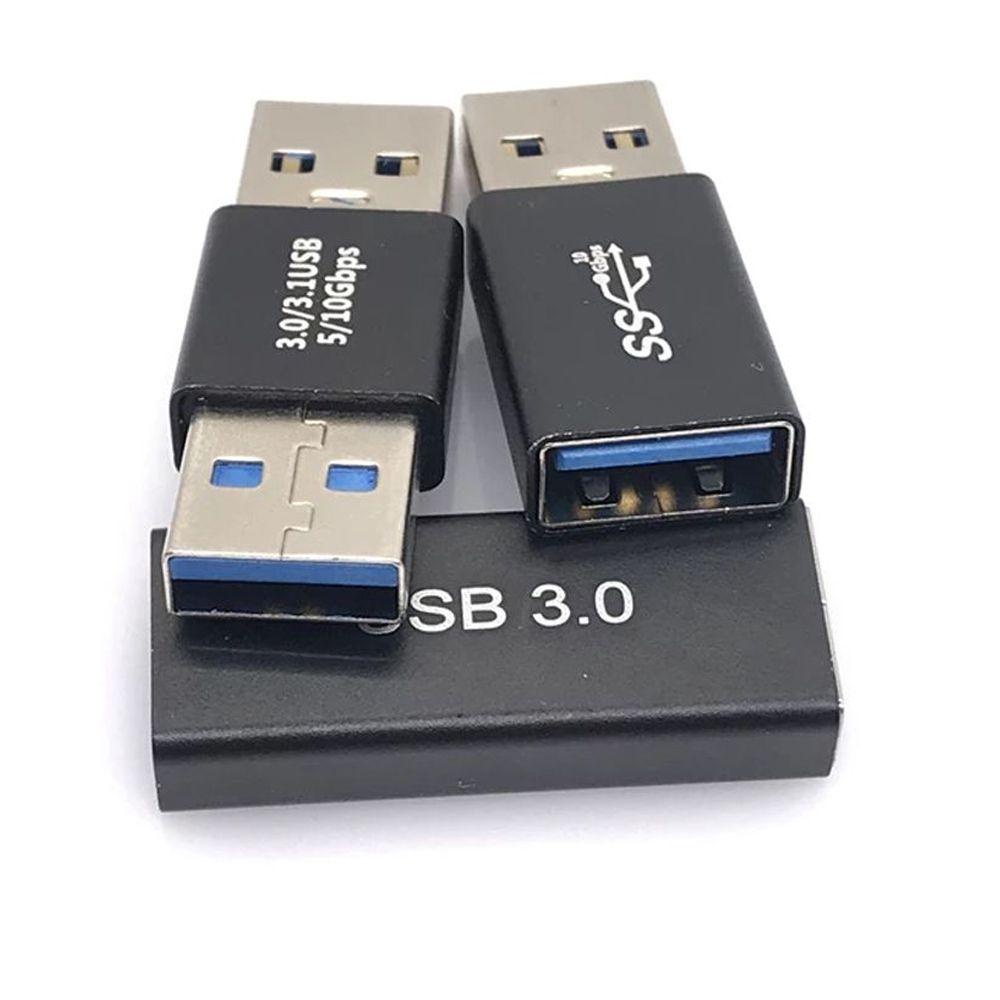 Cáp Chuyển Đổi USB 3.0 Type C Đầu Đực Sang Đầu Cái C Cái Chuyên Dụng 3.0