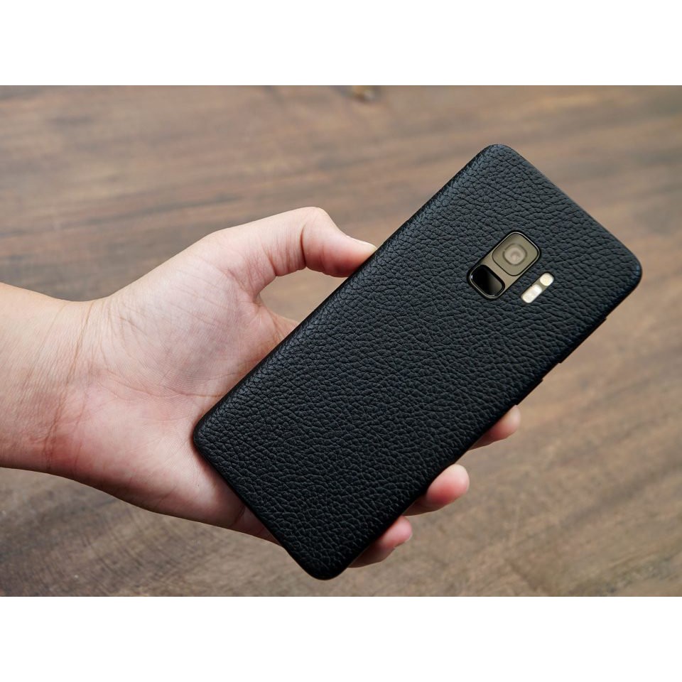 [ Hot_Sale ] Dán da Samsung Galaxy S9/s9+