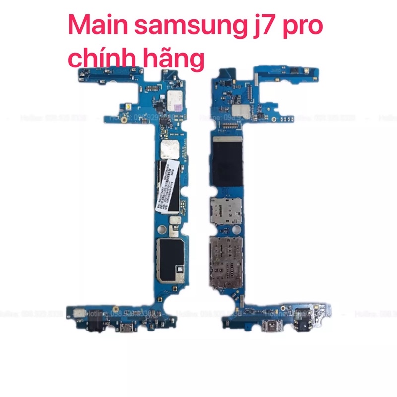 Main samsung j730 j7pro BO MẠCH SÁMUNG J7 PRO J730 THÁO MÁY