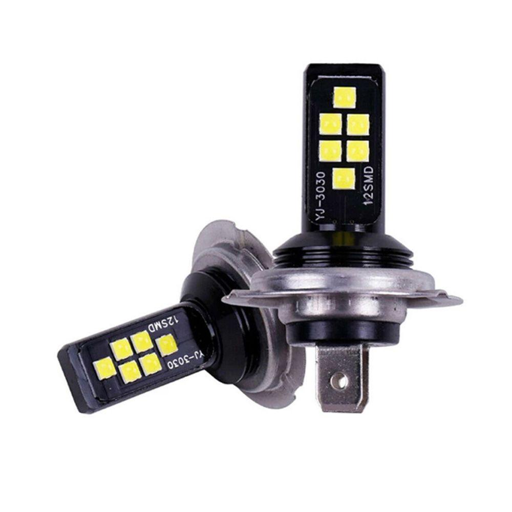 Đèn Pha LED Chiếu Sương Mù Chất Lượng Cao