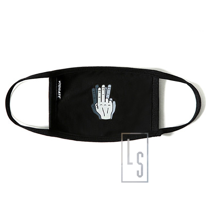 Khẩu Trang Kpop Vibarate - RẺ VÔ ĐỊCH | BigBuy360 - bigbuy360.vn