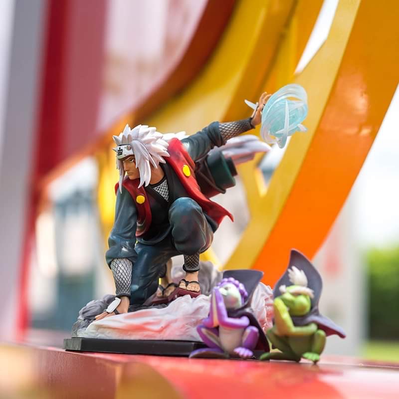 Mô hình figure nhân vật Jiraiya trong Naruto