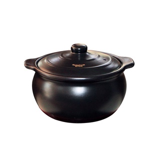 Nồi đất bếp từ 2 lít Nodacook - Nồi đất chịu nhiệt Bát tràng