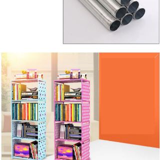 Kệ sách 4 tầng