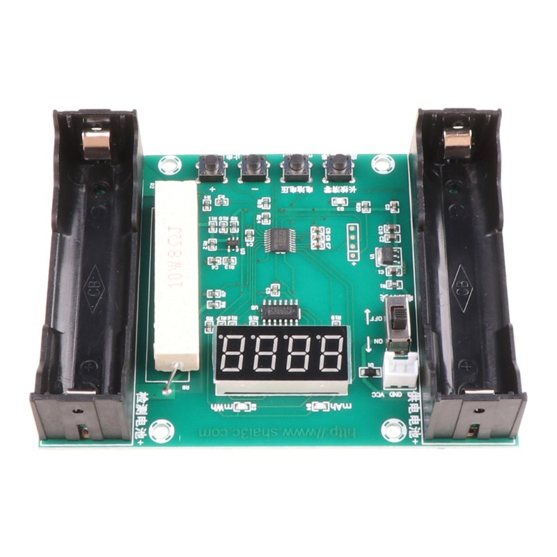 Thiết Bị Kiểm Tra Dung Lượng Pin Xh-M240 Cho Pin Lithium Mah Mwh 18650