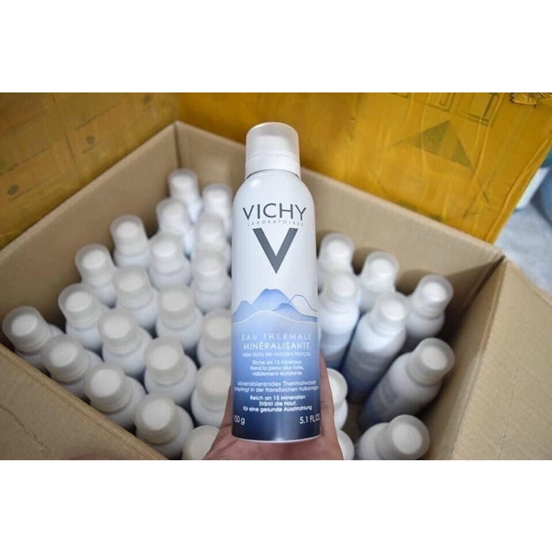 XỊT KHOÁNG VICHY