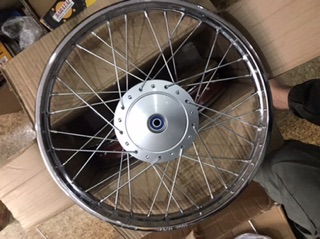 Cặp vành xe wave s 110