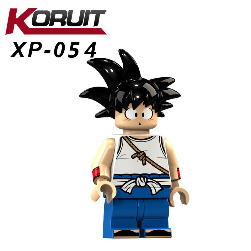 LEGO Bộ Đồ Chơi Lắp Ráp Mô Hình Nhân Vật Trong Phim Hoạt Hình Dragon Ball 1007 Xp053