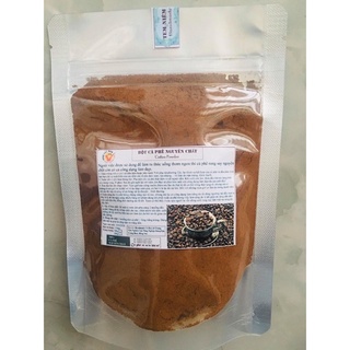 500g CÀ PHÊ RANG MỘC ORGANIC HOMEMADE CAM KẾT NGUYÊN CHẤT