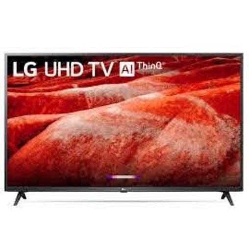 (Miễn phí lắp đặt tại Hà Nội) Smart Tivi LG 4K 55 inch 55UN7190PTA ThinQ AI