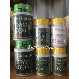 Keo liền da đen usa hủ 100g