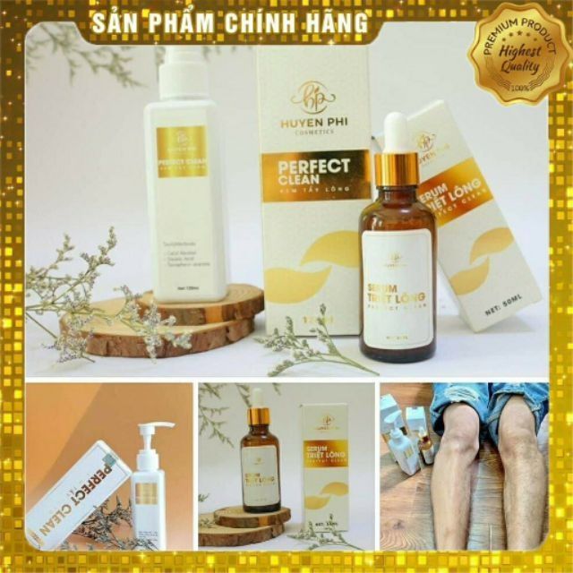 Kem Tẩy Lông Huyền Phi Tặng Serum Triệt Lông Vĩnh Viễn | BigBuy360 - bigbuy360.vn