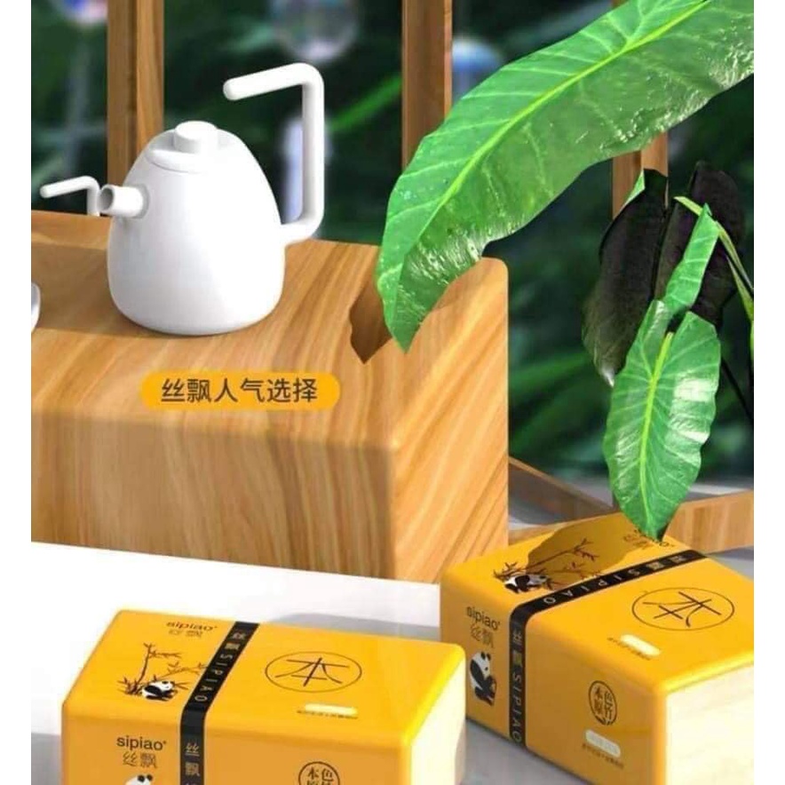 Combo 2 gói giấy ăn sipiao .