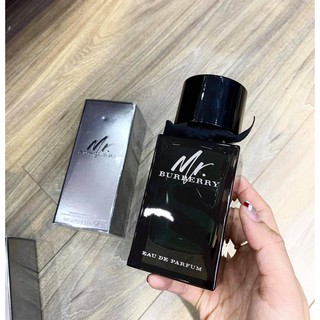Nước hoa nam Mr Burberry Eau de Parfum