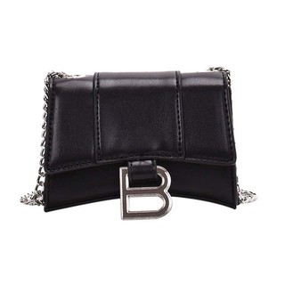 Túi đeo chéo mini chữ B siêu sang chảnh A La Mode 0005