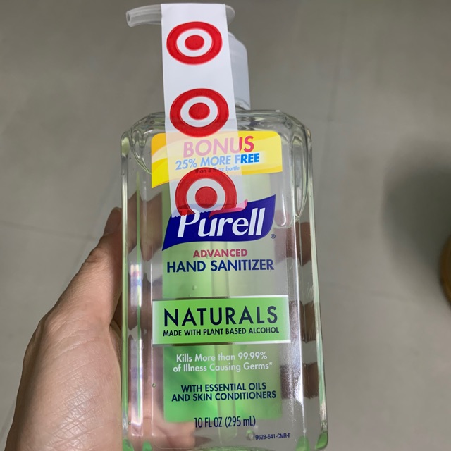 GEL RỬA TAY KHÔ DIỆT KHUẨN PURELL ADVANCE (HÀNG MỸ) | BigBuy360 - bigbuy360.vn
