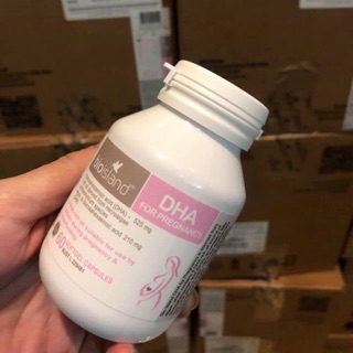 DHA dành cho bà bầu