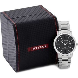 Đồng hồ nam Titan 9440SM02