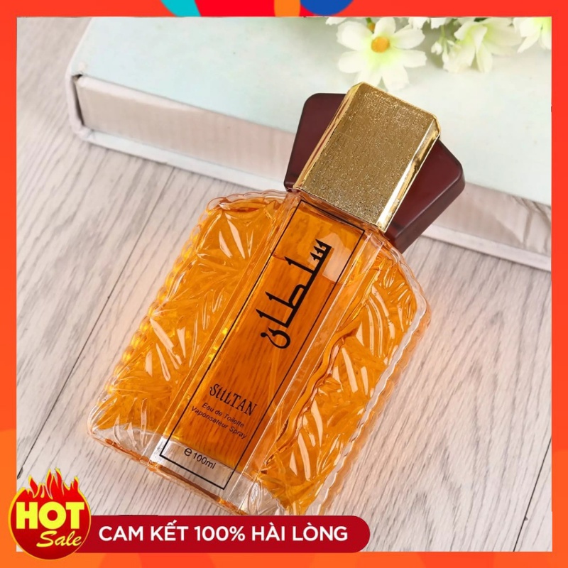 Nước Hoa Nam, Nước hoa Dubai SULTAN 100ml Sang Trọng, Cá Tính Thơm Lâu 12h Dầu Thơm nam Chính Hãng Cực Thơm | WebRaoVat - webraovat.net.vn